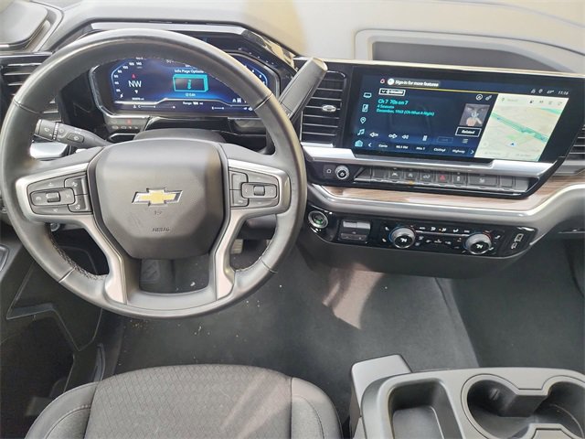 Used 2025 Chevrolet Silverado 1500 LT image 11