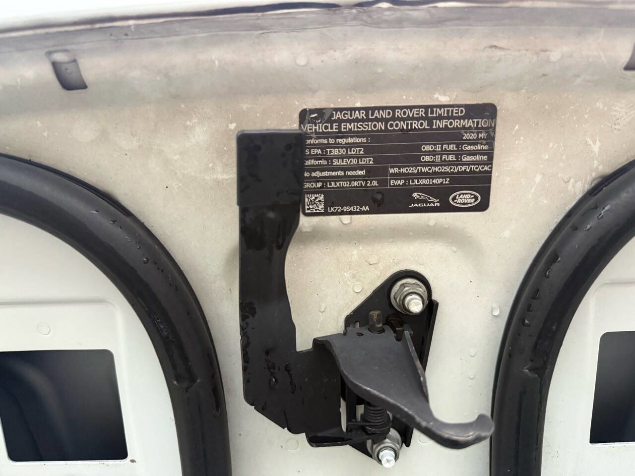 Used 2020 Land Rover Range Rover Evoque S image 43
