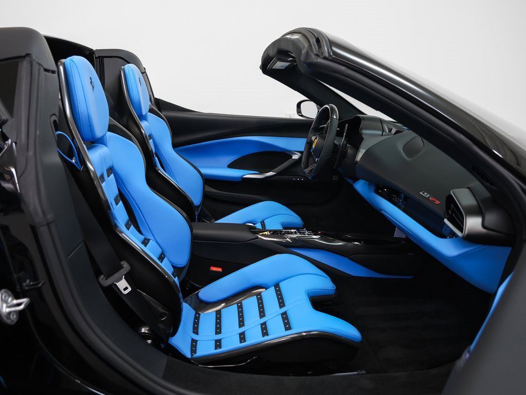 Certified 2024 Ferrari 296 GTS image 21