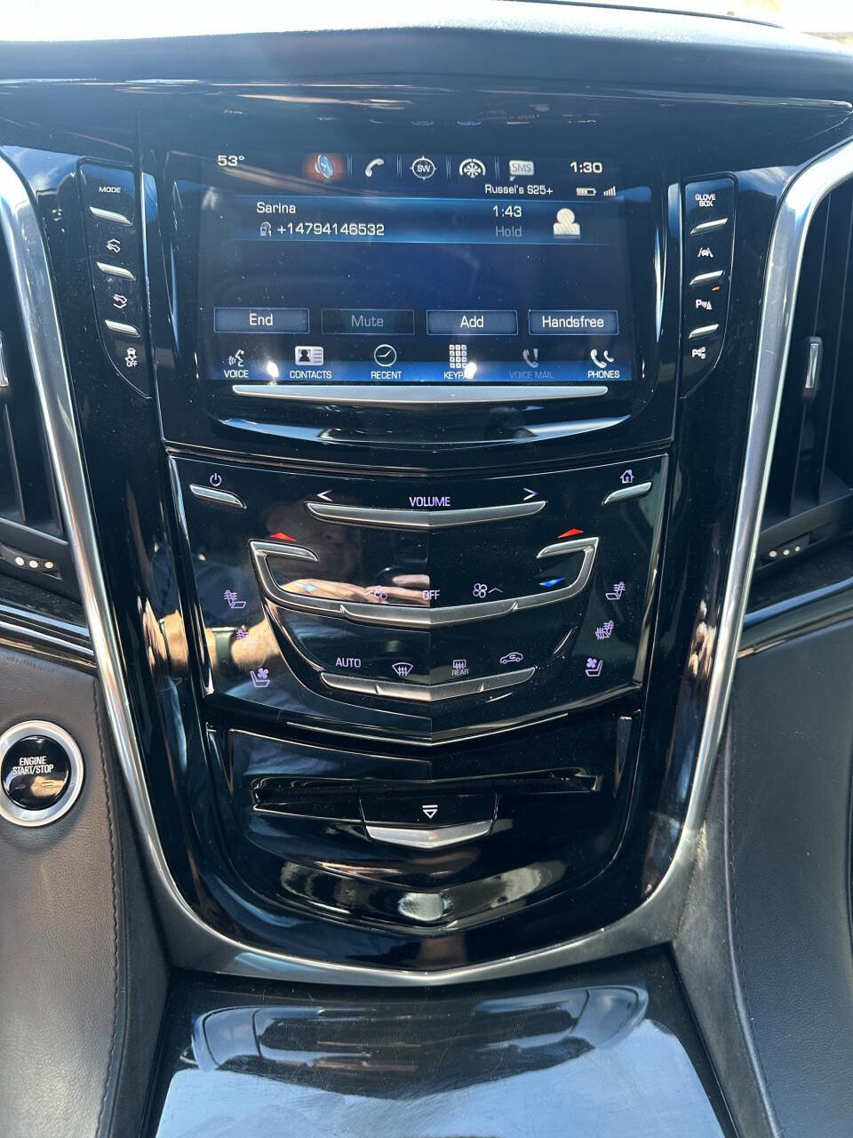 Used 2017 Cadillac Escalade ESV Platinum image 12