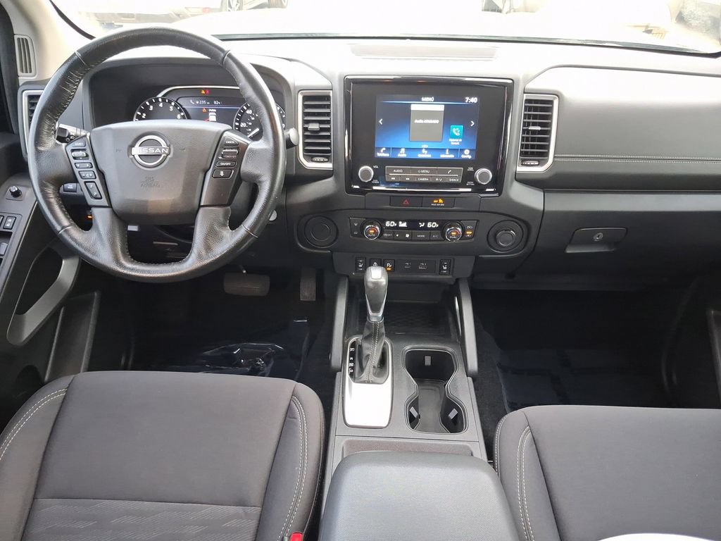 Used 2022 Nissan Frontier SV RWD image 10
