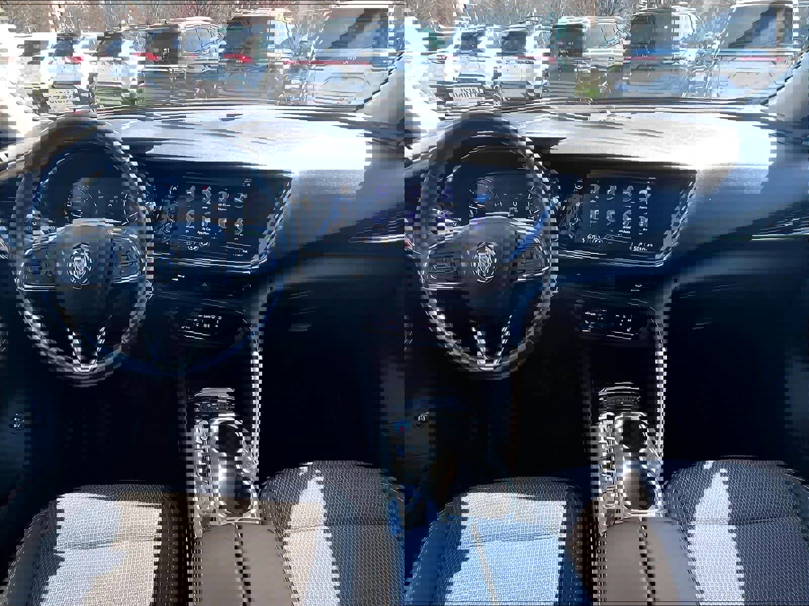 Used 2021 Buick Envision Preferred image 21