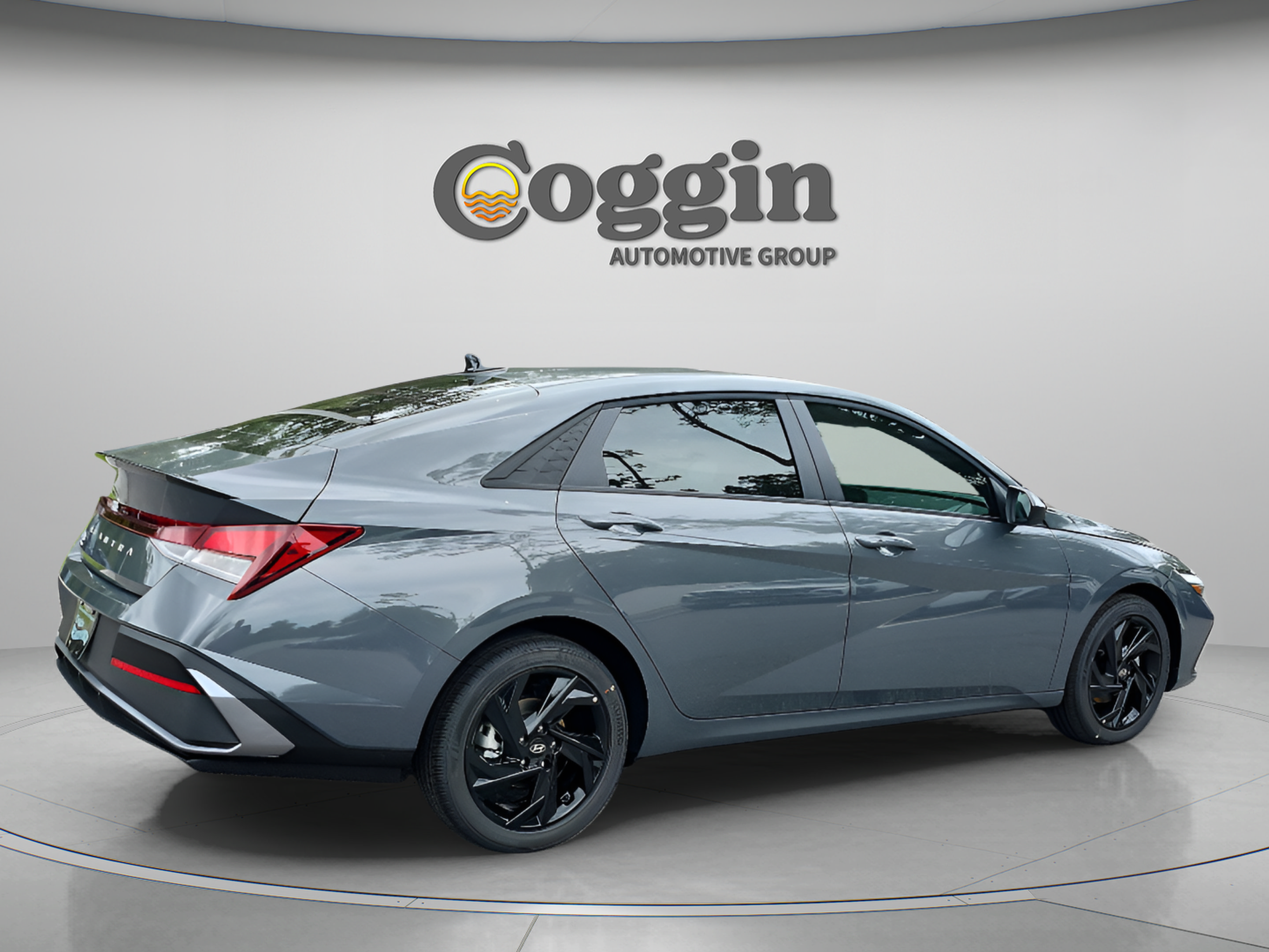 New 2026 Hyundai Elantra Sport FWD image 5