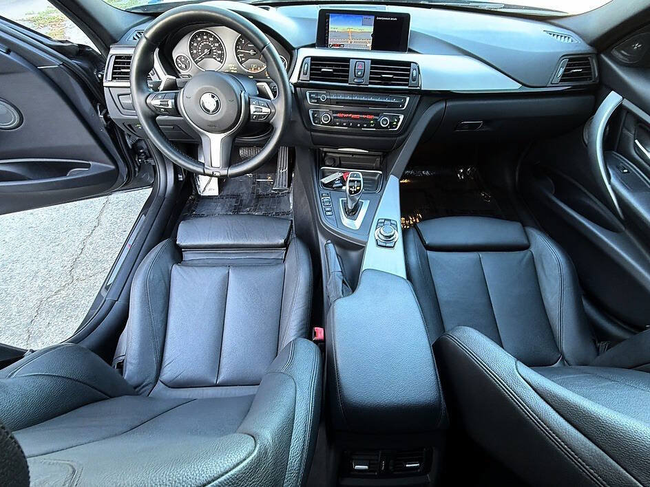 Used 2013 BMW 335i Sedan RWD image 8
