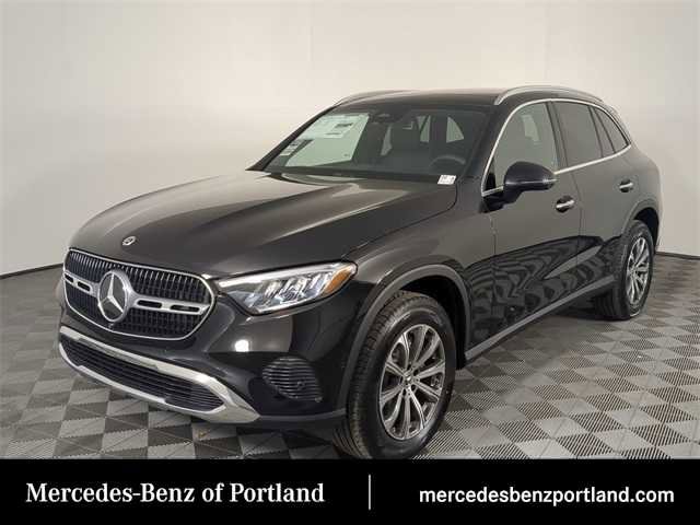 Certified 2026 Mercedes-Benz GLC 300 4MATIC