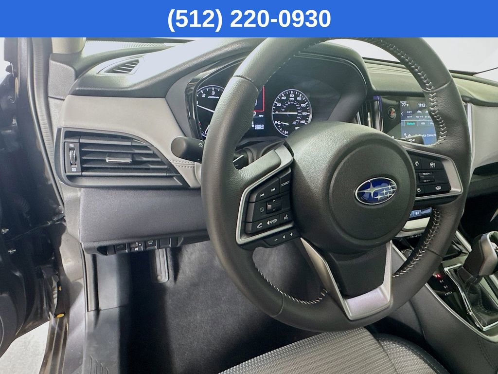 Certified 2025 Subaru Outback Premium image 12