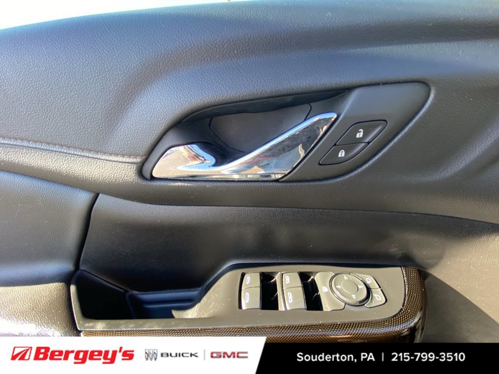 Certified 2023 GMC Acadia AT4 AWD/4WD image 27