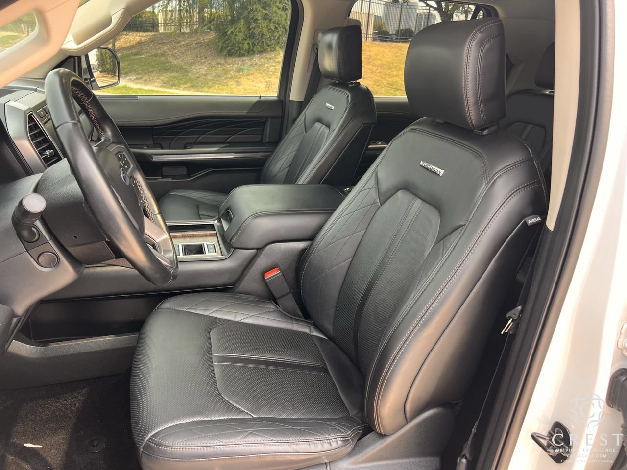 Used 2021 Ford Expedition Platinum RWD image 24