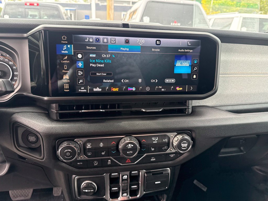 New 2027 Jeep Wrangler Unlimited Sport AWD/4WD image 12