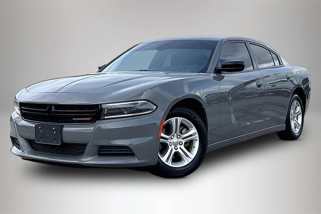 Certified 2023 Dodge Charger SXT RWD image 2