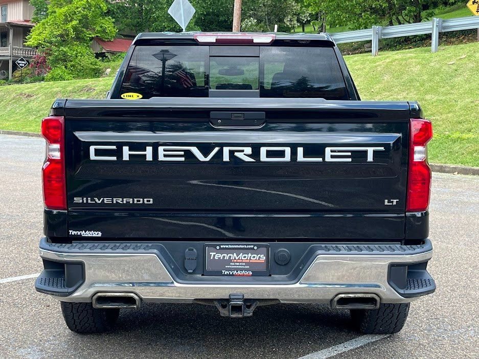 Used 2019 Chevrolet Silverado 1500 LT w/ All-Star Edition AWD/4WD image 22