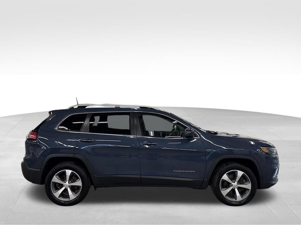 Used 2020 Jeep Cherokee Limited AWD/4WD image 28