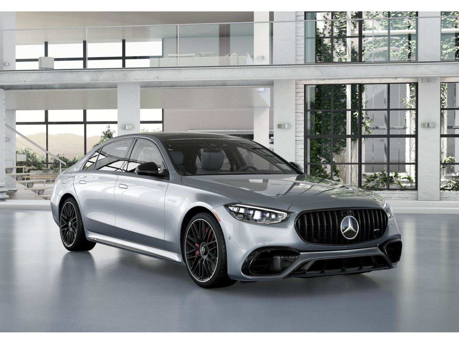 New 2026 Mercedes-Benz S 63 AMG S image 10