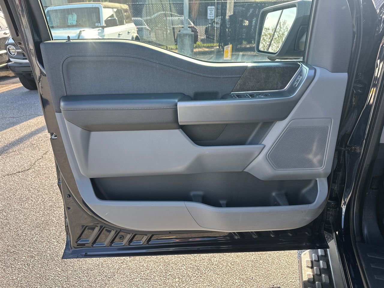 Used 2022 Ford F150 Lightning XLT w/ Tow Technology Package image 10