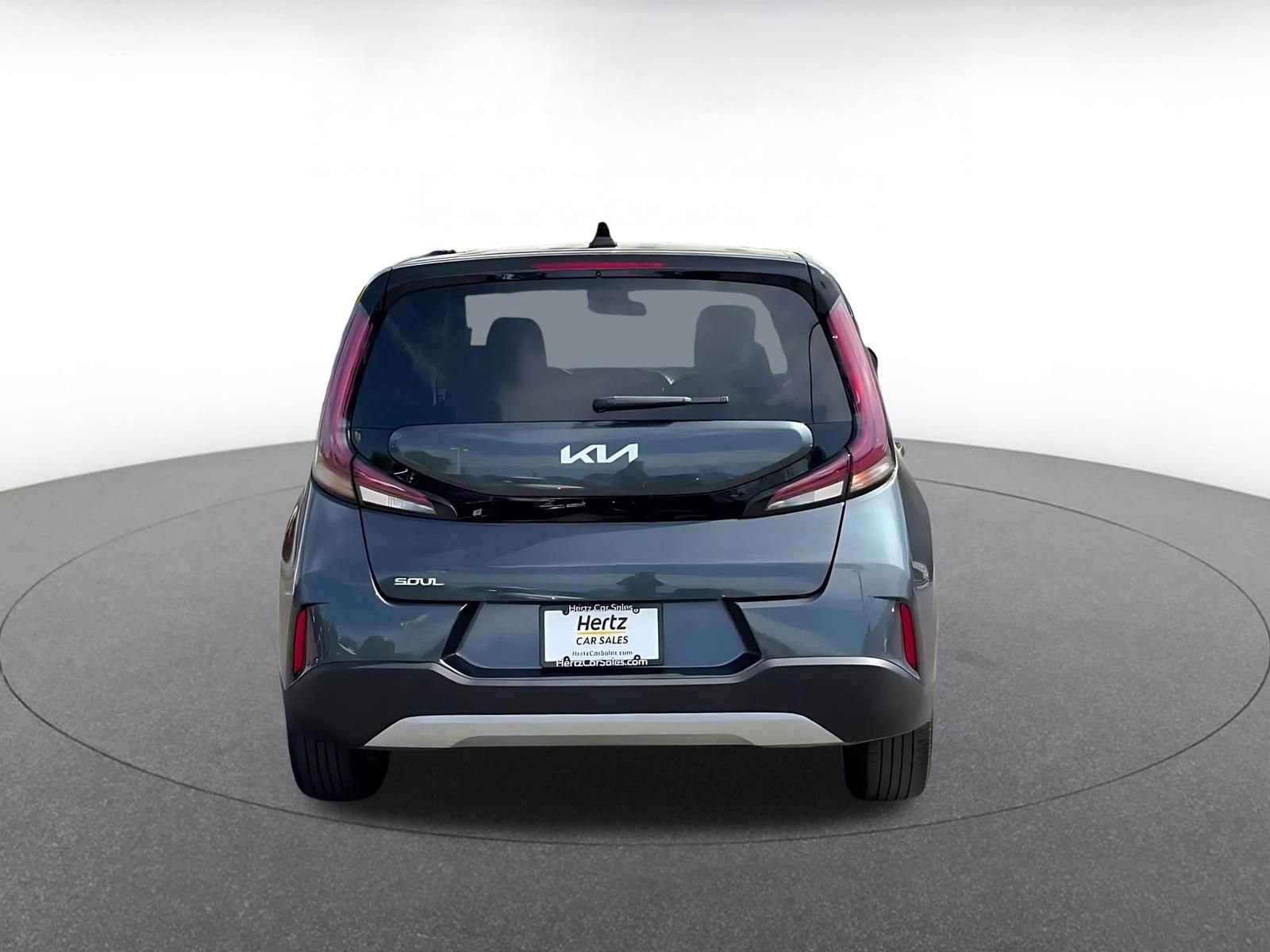 Used 2025 Kia Soul LX w/ LX Technology Package image 12
