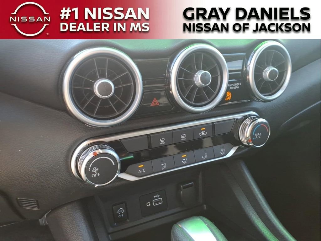 Used 2024 Nissan Sentra S FWD image 17