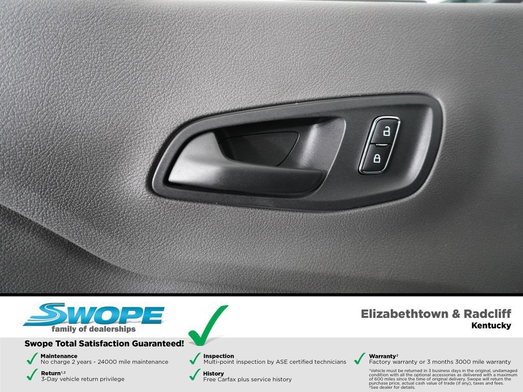 New 2023 Ford E-Transit Medium Roof w/ Interior Upgrade Package RWD image 18