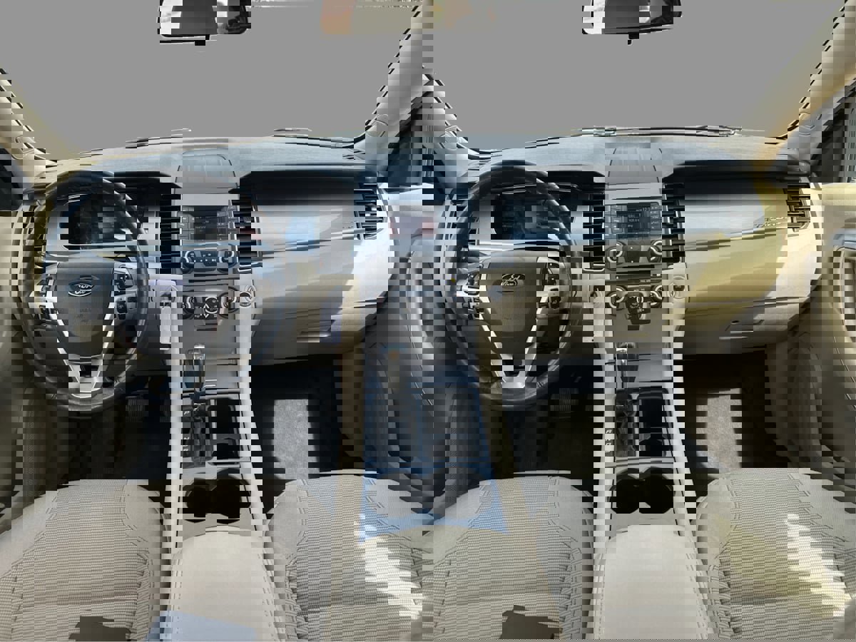 Used 2019 Ford Taurus SEL AWD/4WD image 39