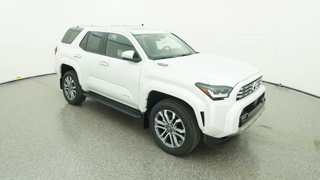 New 2025 Toyota 4Runner Limited image 29