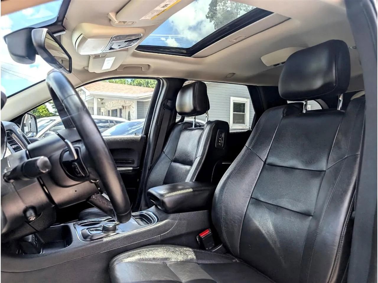 Used 2015 Dodge Durango Limited w/ Premium Group image 18