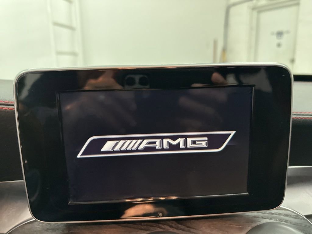 Certified 2016 Mercedes-Benz C 450 AMG image 12