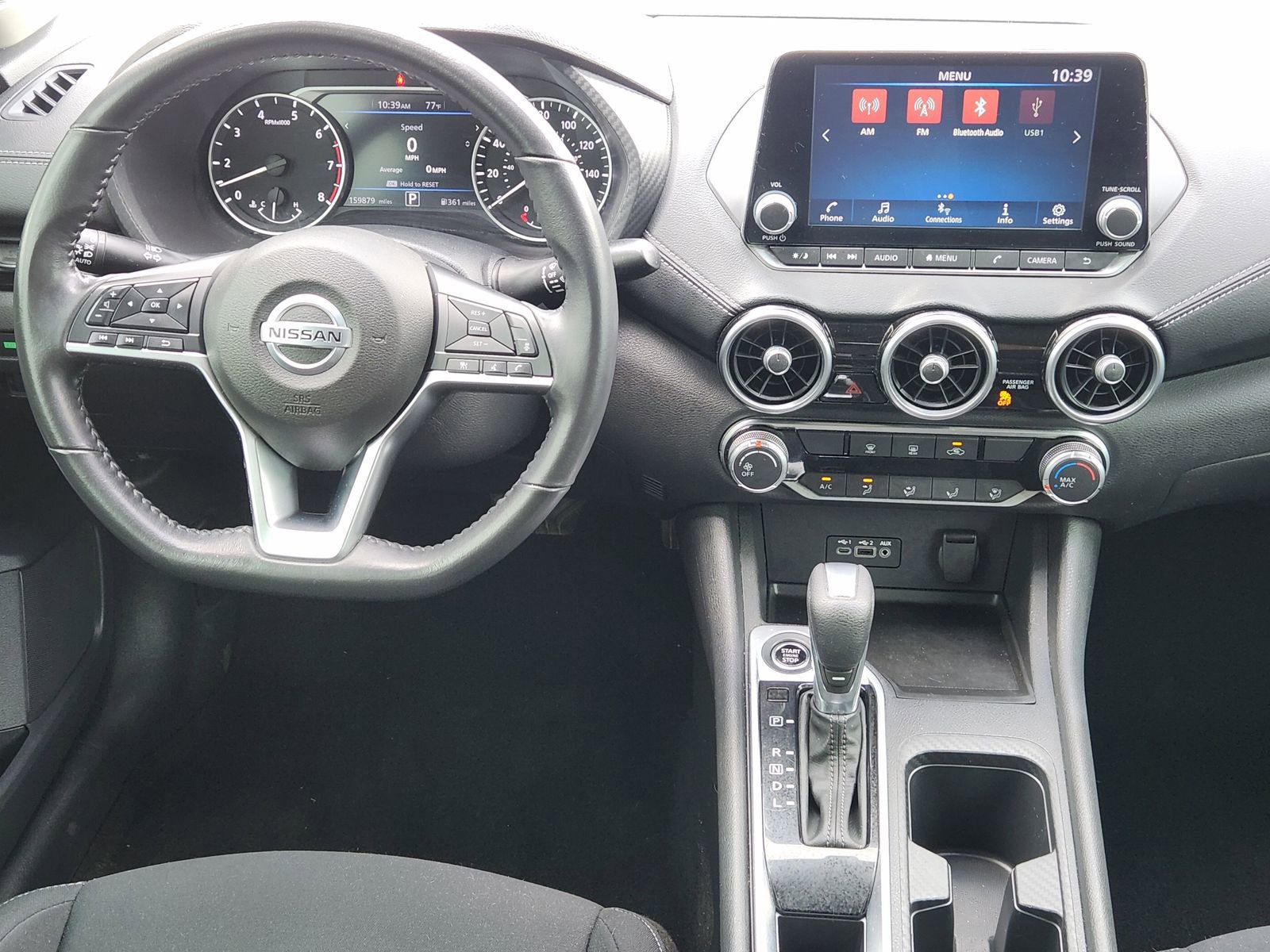 Used 2022 Nissan Sentra SV FWD image 30