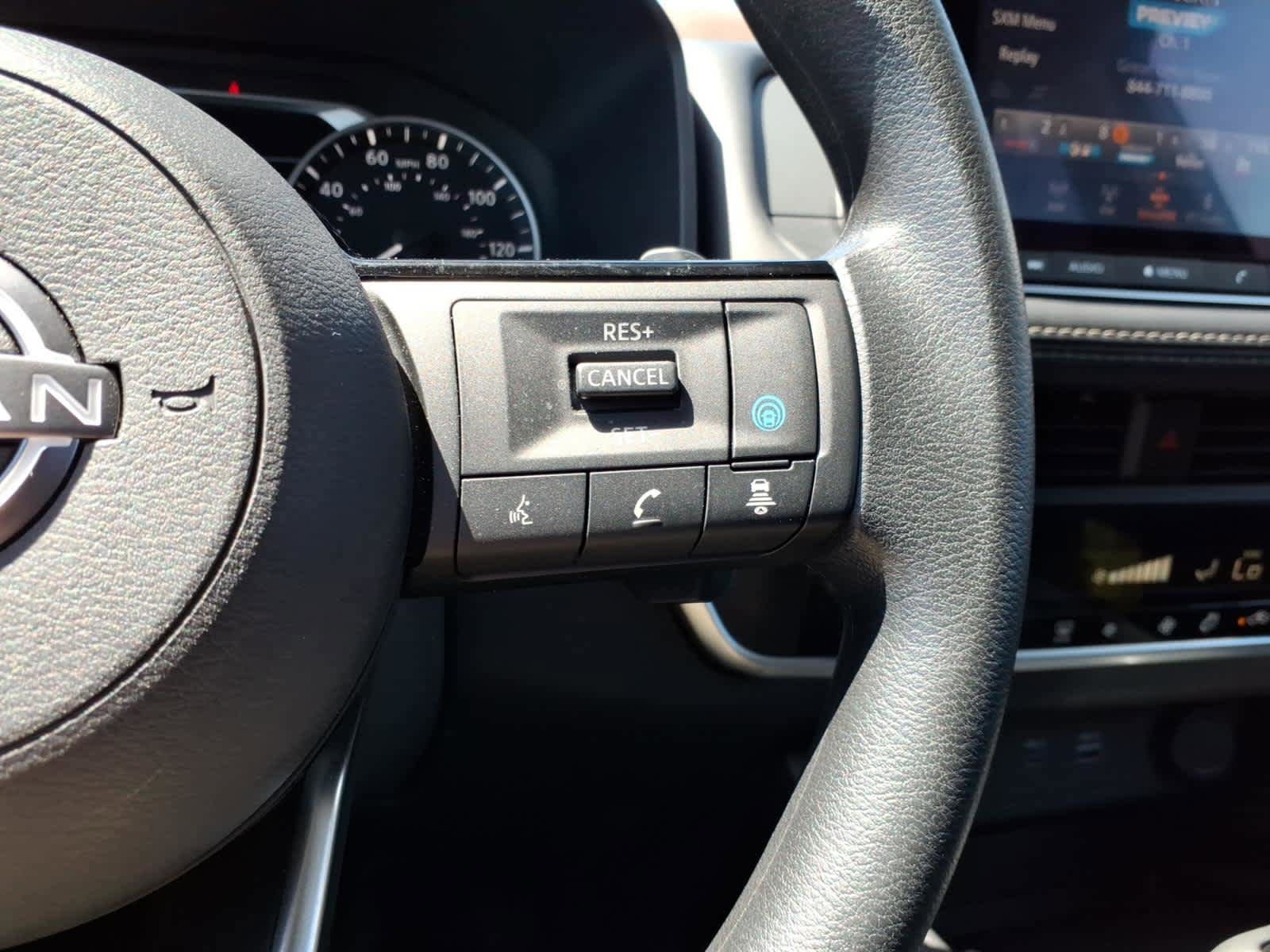 Certified 2023 Nissan Rogue SV AWD/4WD image 22