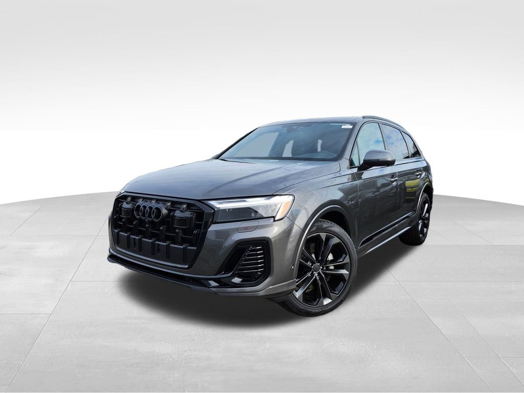 New 2026 Audi Q7 3.0T Premium Plus AWD/4WD image 3
