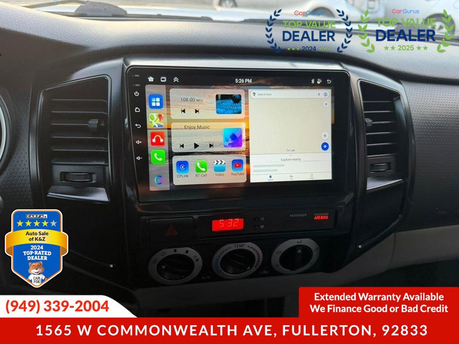 Used 2011 Toyota Tacoma 2WD Regular Cab image 22