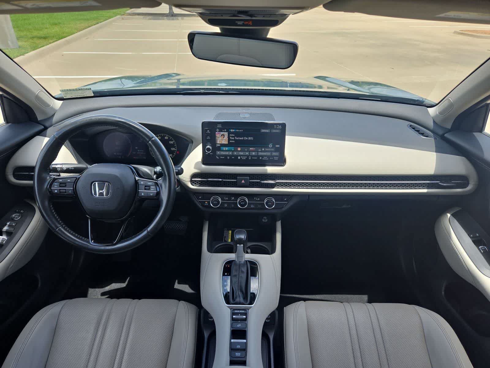 Used 2024 Honda HR-V EX-L image 13