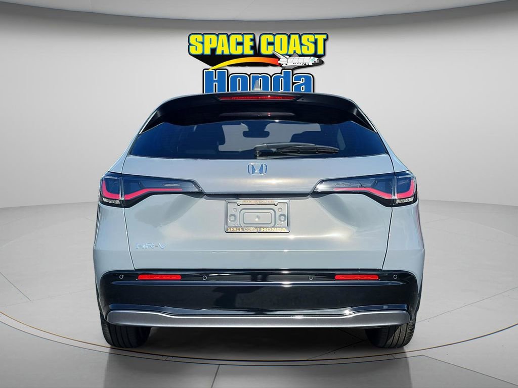 New 2026 Honda HR-V EX-L image 4