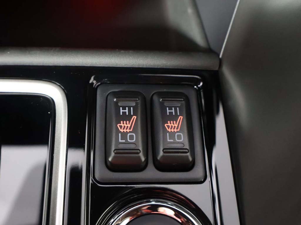 New 2026 Mitsubishi Eclipse Cross Black Edition image 49