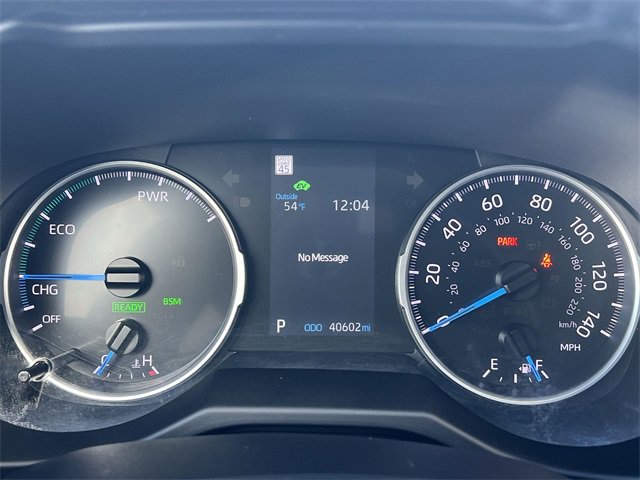 Used 2022 Toyota RAV4 XLE Premium image 19