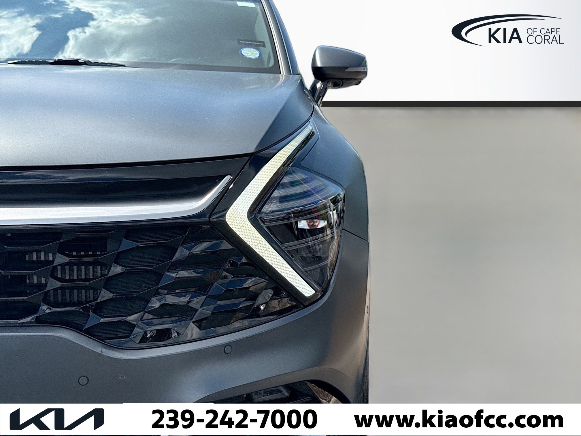 Used 2025 Kia Sportage SX Prestige image 5