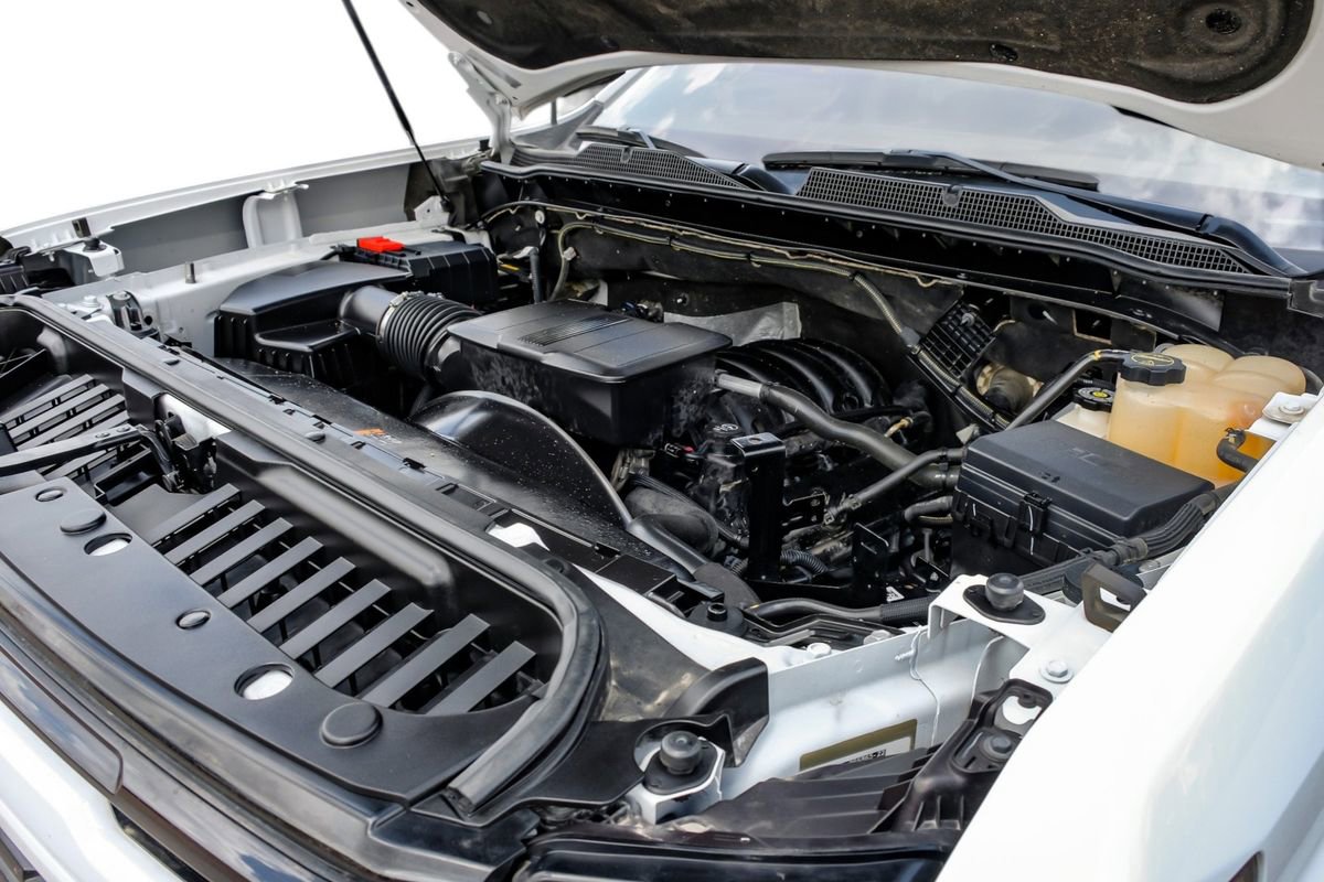 Used 2024 Chevrolet Silverado 2500 LT w/ Z71 Sport Edition image 55