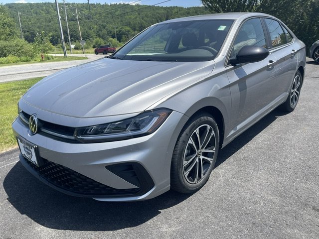 New 2026 Volkswagen Jetta Sport