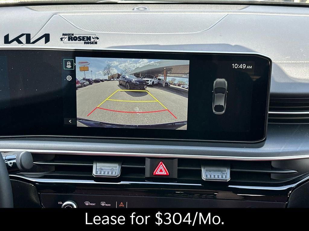 New 2026 Kia K5 GT-Line AWD/4WD image 33