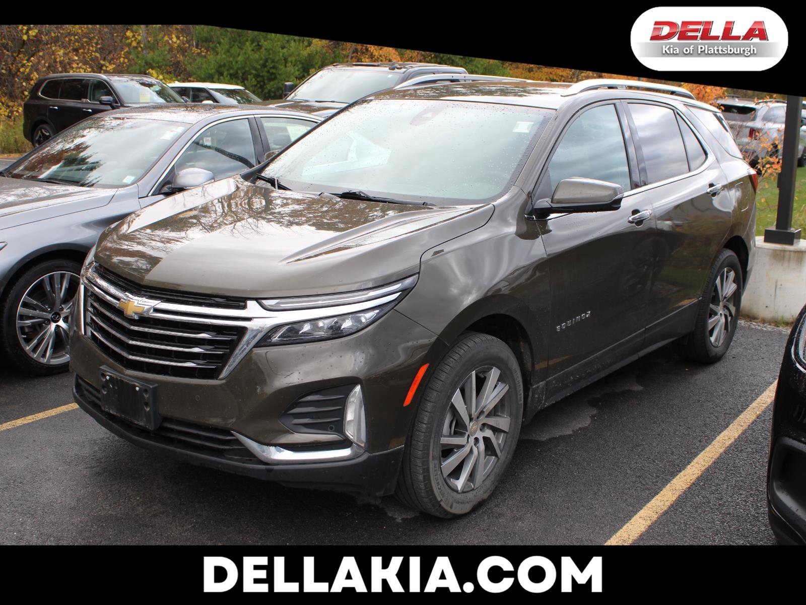 Used 2023 Chevrolet Equinox Premier