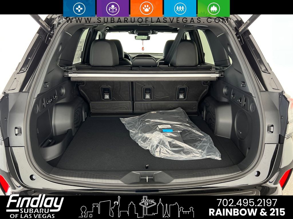 New 2025 Subaru Forester Touring image 26