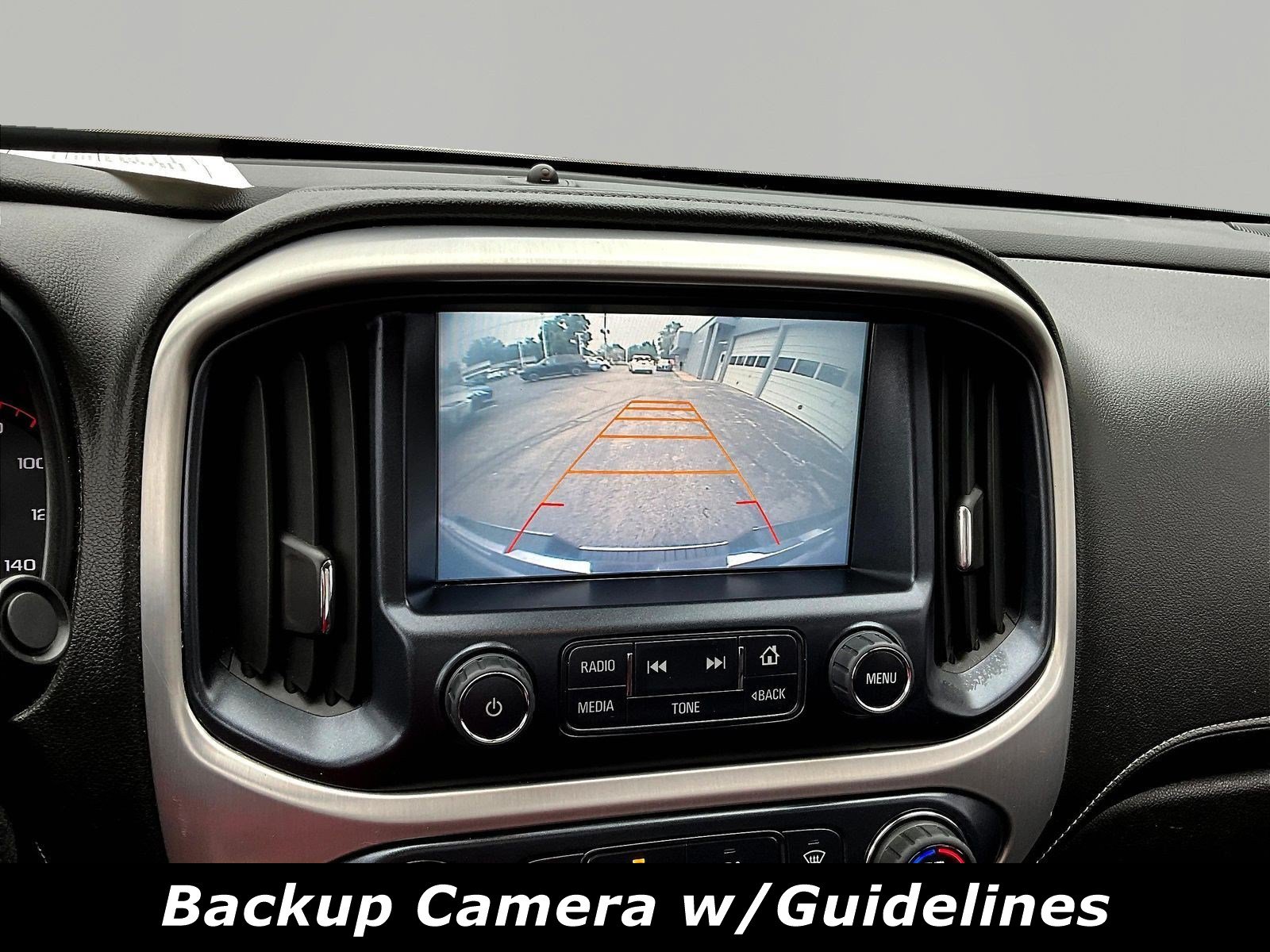 Used 2016 GMC Canyon SLT w/ LPO, Gearon Bar Package RWD image 15
