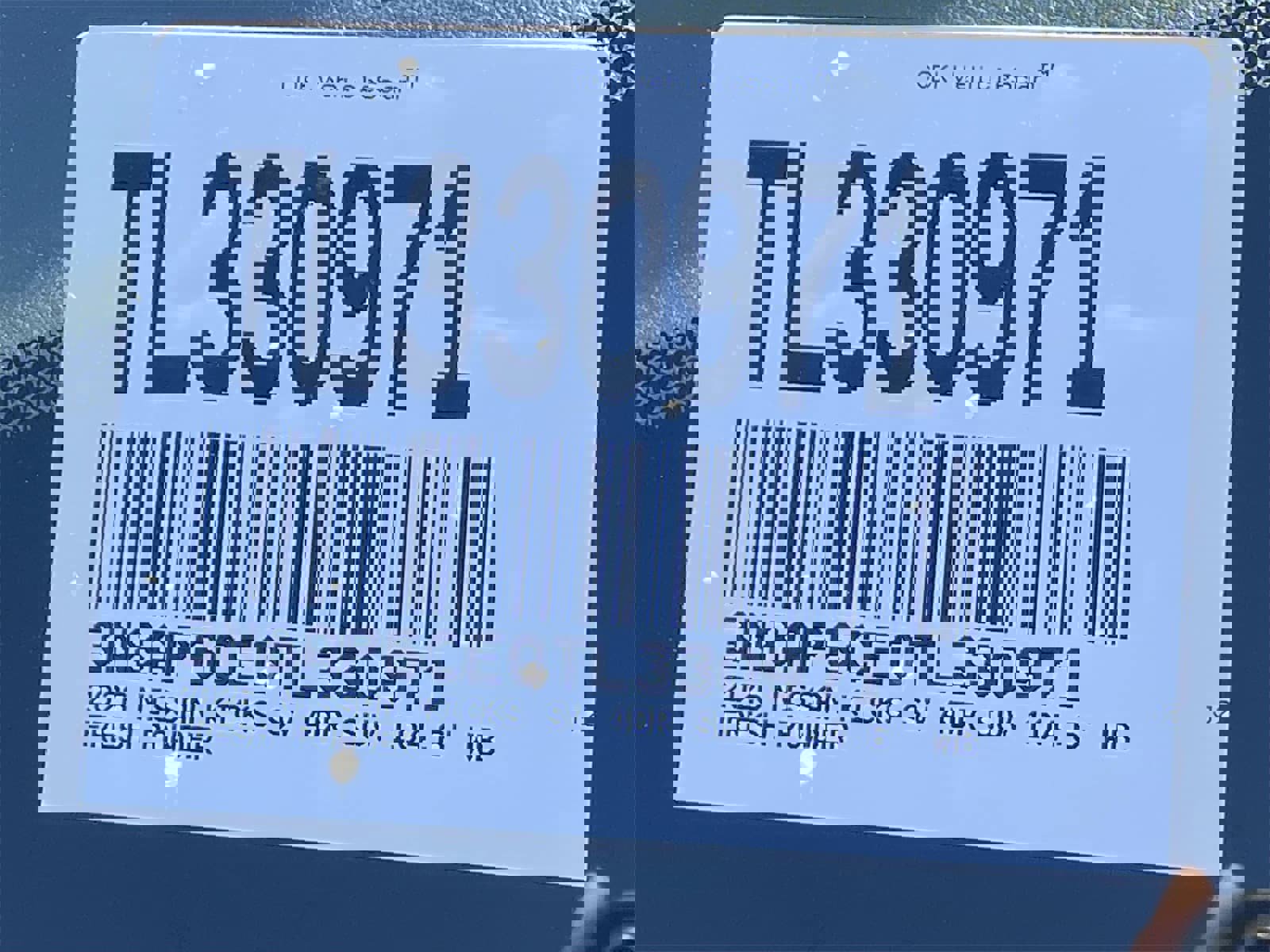 New 2026 Nissan Kicks SV image 34