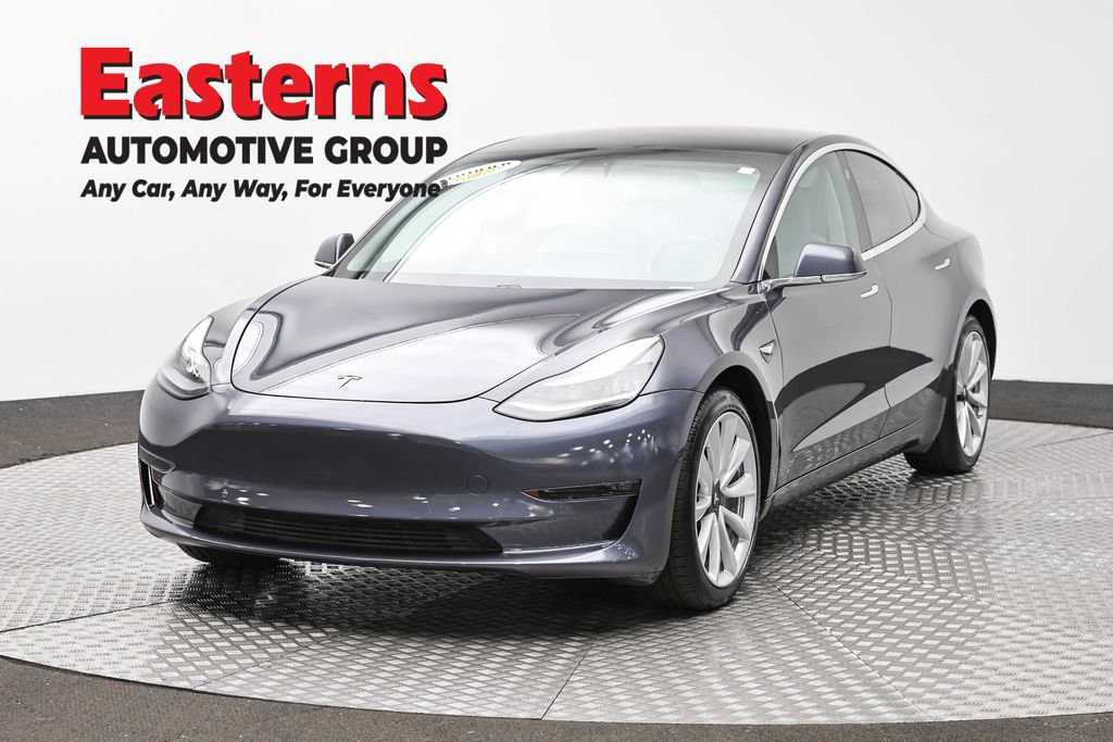 Used 2018 Tesla Model 3 Long Range image 1