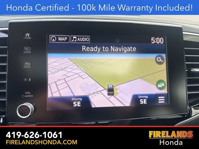 Certified 2023 Honda Ridgeline RTL-E image 25