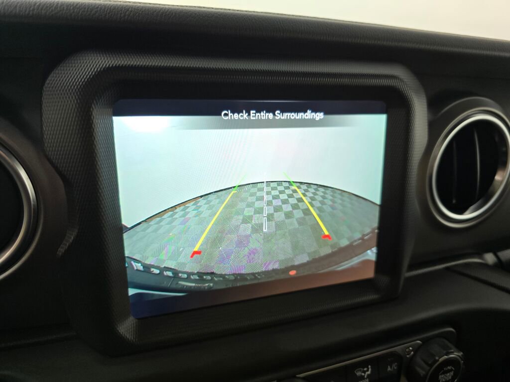 Used 2021 Jeep Wrangler Unlimited Rubicon image 30