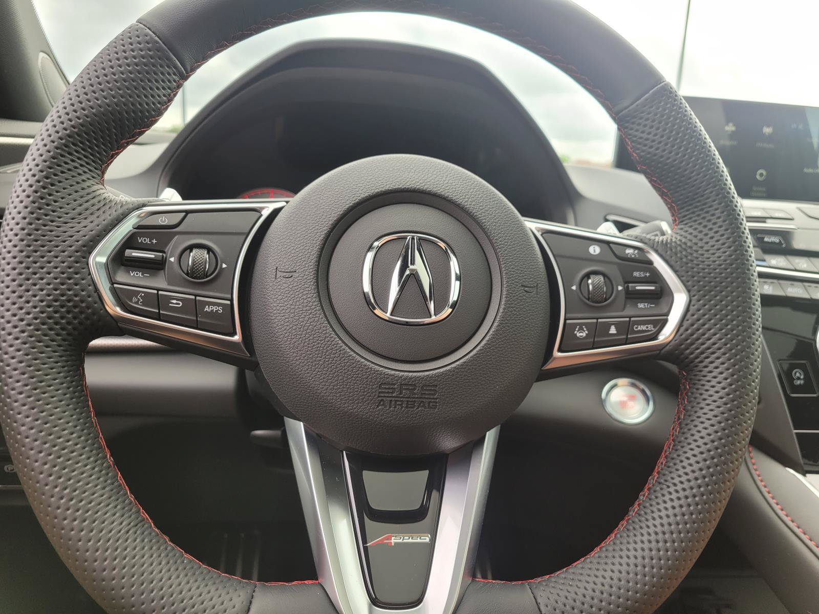 New 2026 Acura RDX w/ Advance Package AWD/4WD image 25