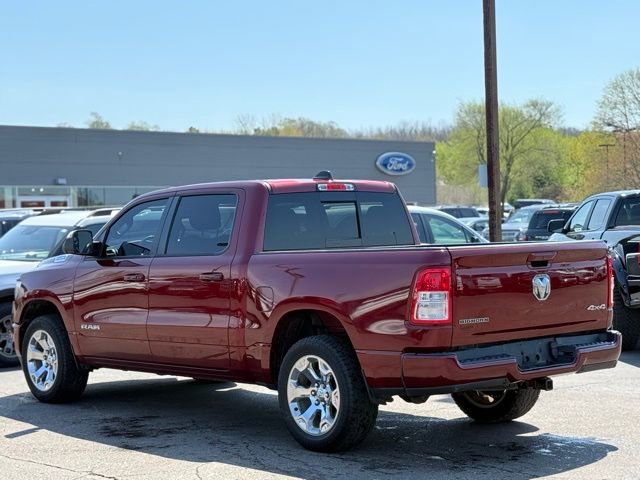 Used 2019 RAM 1500 Big Horn AWD/4WD image 43