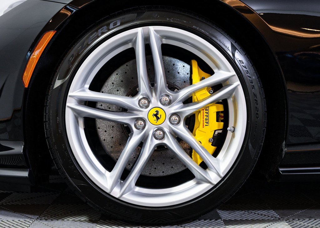 Certified 2019 Ferrari 812 Superfast image 5