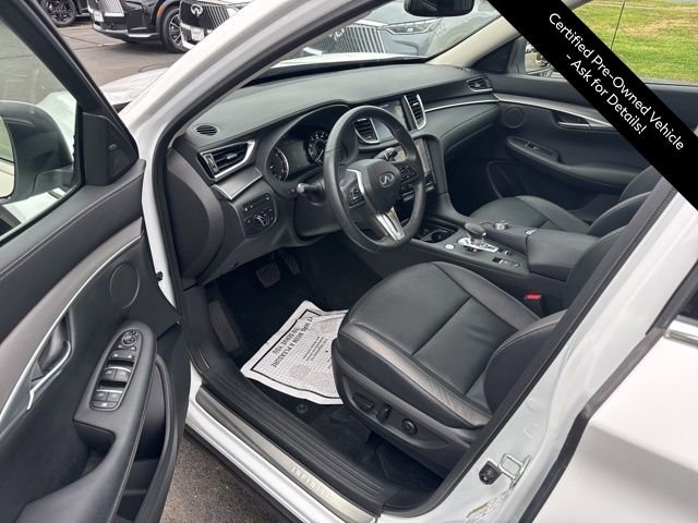Certified 2022 INFINITI QX50 Luxe image 13