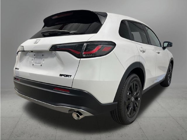 New 2027 Honda HR-V Sport image 5