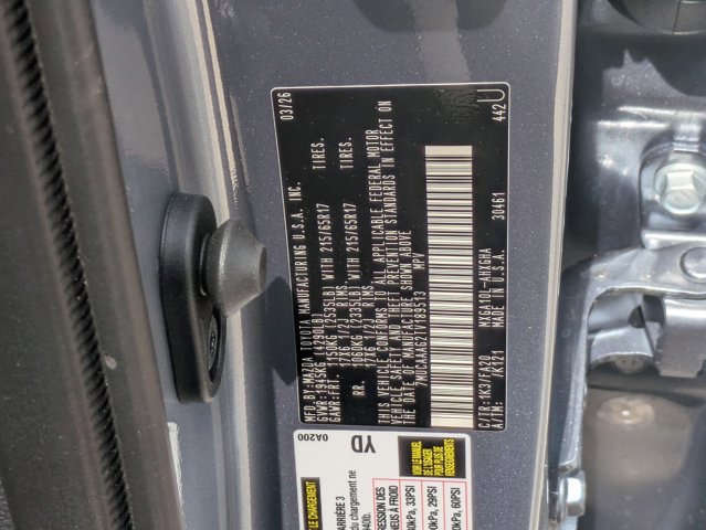 New 2026 Toyota Corolla Cross LE image 16